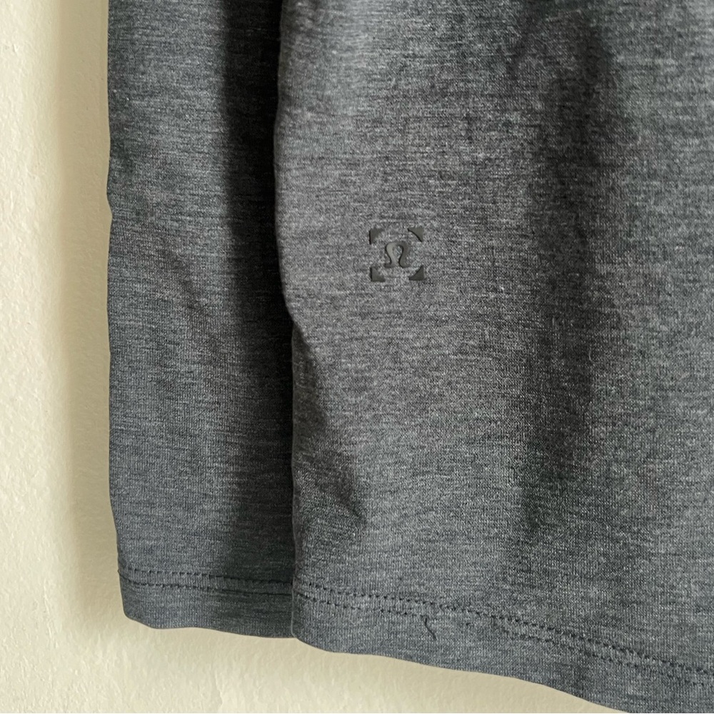 Large Lululemon 5 Year Basic Long Sleeve Henley 2… - image 4